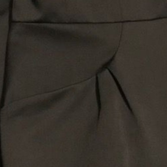 Anne Klein Paris Nights Curved Pleat Pocket Jacket - Picture 10 of 13